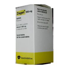 Зиаген (Ziagen)