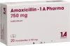 Амоксициллин+Клавулановая кислота-Виал (Amoxicillin+Clavulanic acid-Vial)