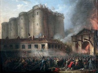 Бастилия пала. Выстоит ли Франция.