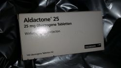 Альдактон-сальтуцин (Aldactone-saltucin)