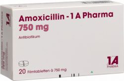 Амоксициллин (Amoxicillin)