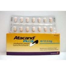 Атаканд Плюс (Atacand Plus)