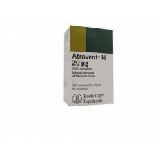 Атровент Н (Atrovent N)