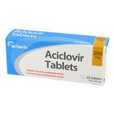 Ацикловир (Aciclovir)