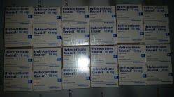 Гидрокортизон (Hydrocortisone)