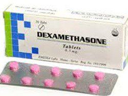 Дексаметазон (Dexamethasone)