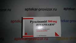 Пиразинамид-НИККа (Pyrazinamidum-NIKKa)