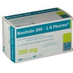 Ранитидин (Ranitidine)