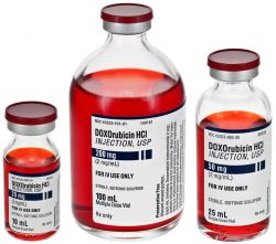 Рубомицина гидрохлорид (Rubomycin hydrochloride)