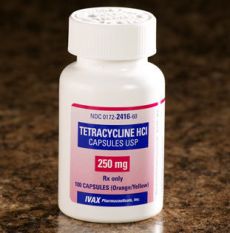 Тетрациклин (Tetracycline)