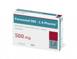 Фуросемид (Furosemide)