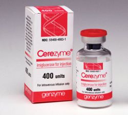 Церезим (Cerezyme)