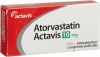 Аторвастатин кальция (Atorvastatin calcium)