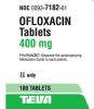Офлоксацин (Ofloxacin)