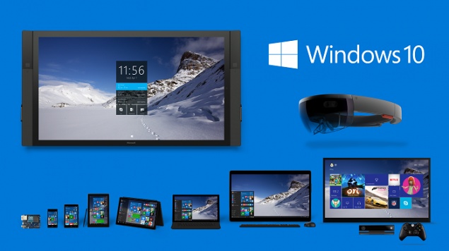 Windows 10 следит за своими пользователями